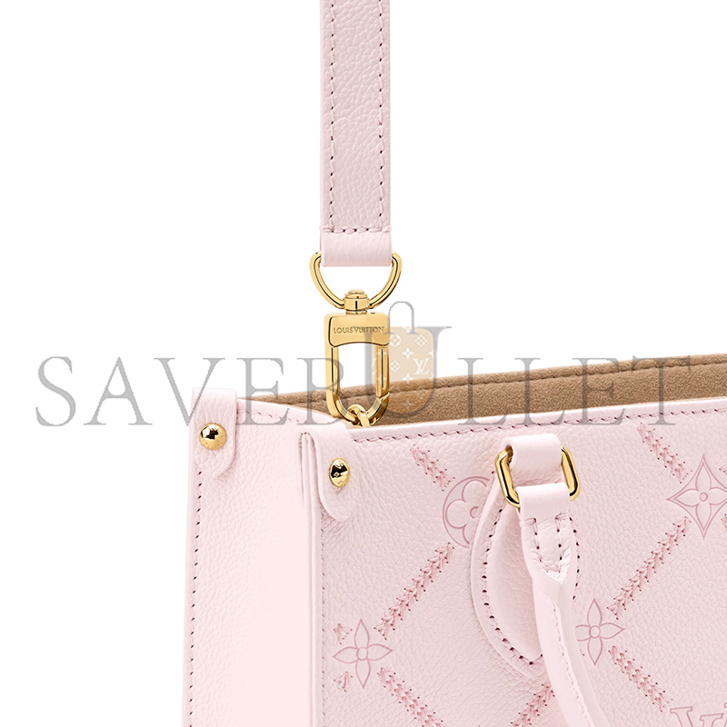 LOUIS VUITTON MASTER ONTHEGO PM M28528 (25*19*11.5cm)